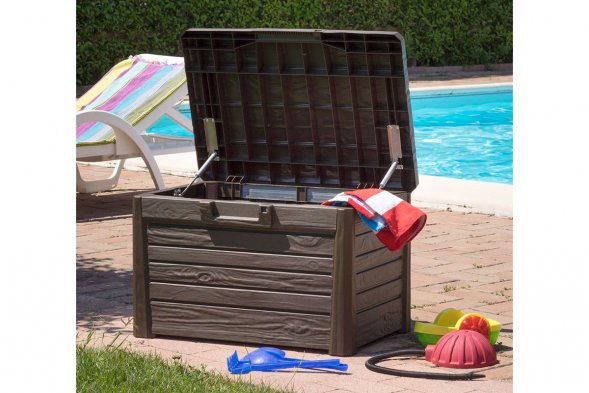 Сундук Toomax  FLORIDA Compact 120 л