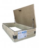 Верхний защитный короб Fakro VXW-RU