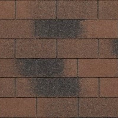 Мягкая кровля Тегола Top Shingle Винтаж Коричневый