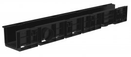 Лоток Steelot пластиковый SteeStart DN100 H120