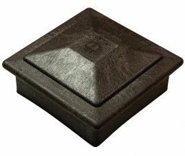 Ограждение NauticPrime крышка столба верхняя
