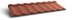 Композитная черепица Gerard Milano Redwood