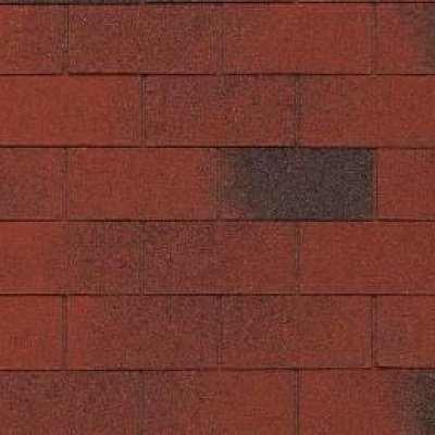 Мягкая кровля Тегола Top Shingle Винтаж Красный