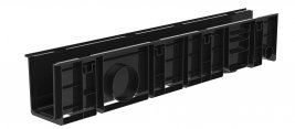 Лоток Steelot пластиковый SteeStart DN100 H180